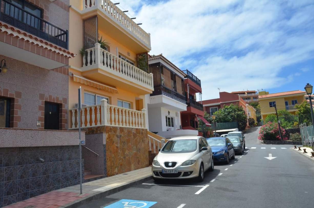 Gualda Atico Lejlighed Valle Gran Rey Eksteriør billede