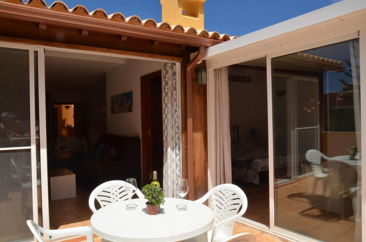 Gualda Atico Lejlighed Valle Gran Rey Eksteriør billede