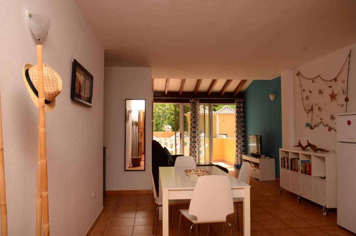 Gualda Atico Lejlighed Valle Gran Rey Eksteriør billede